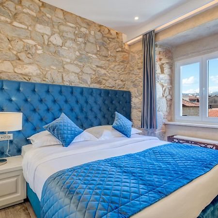 Palms Promenade Luxury Rooms Split Exteriér fotografie