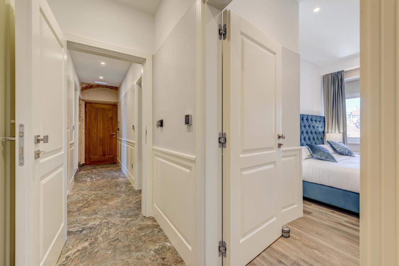 Palms Promenade Luxury Rooms Split Exteriér fotografie