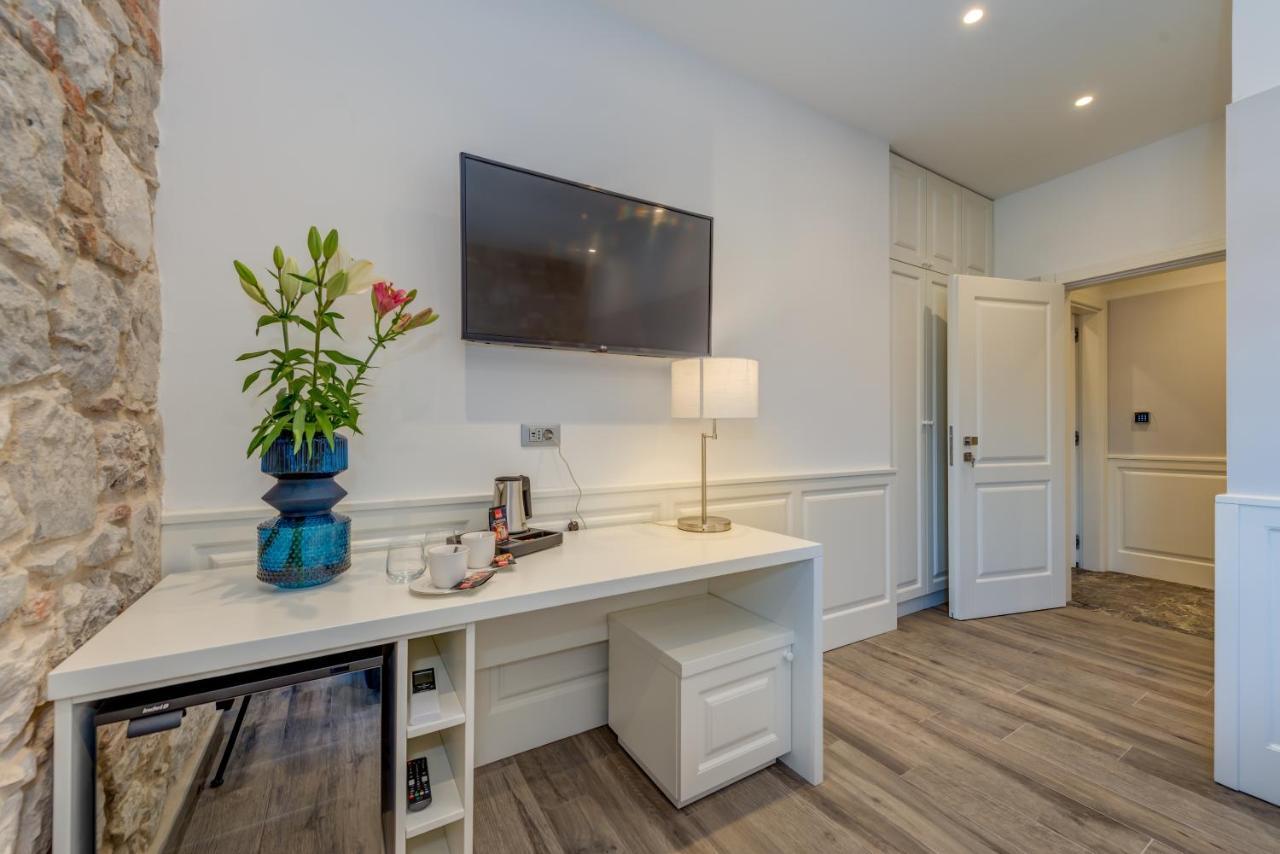 Palms Promenade Luxury Rooms Split Exteriér fotografie
