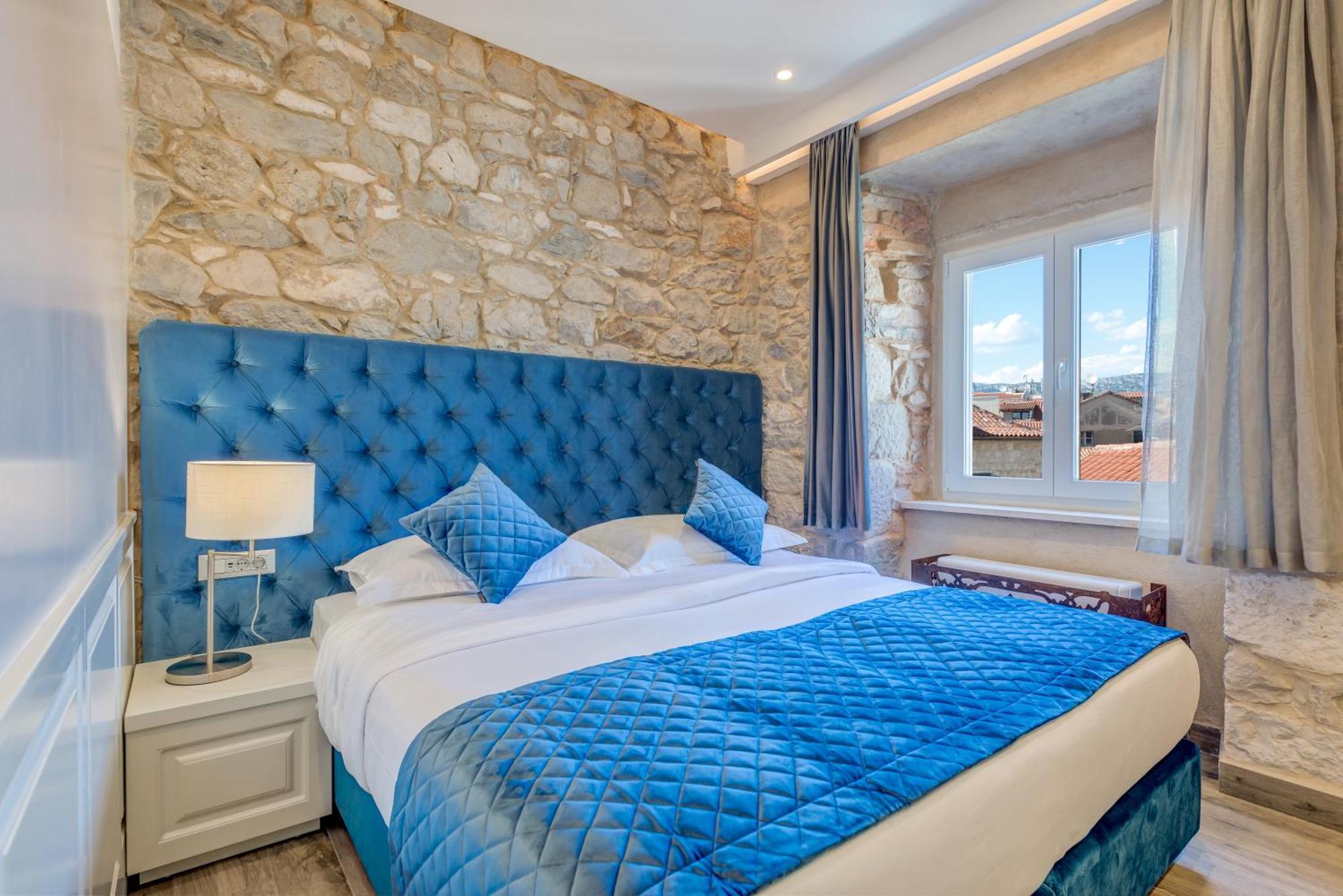 Palms Promenade Luxury Rooms Split Exteriér fotografie