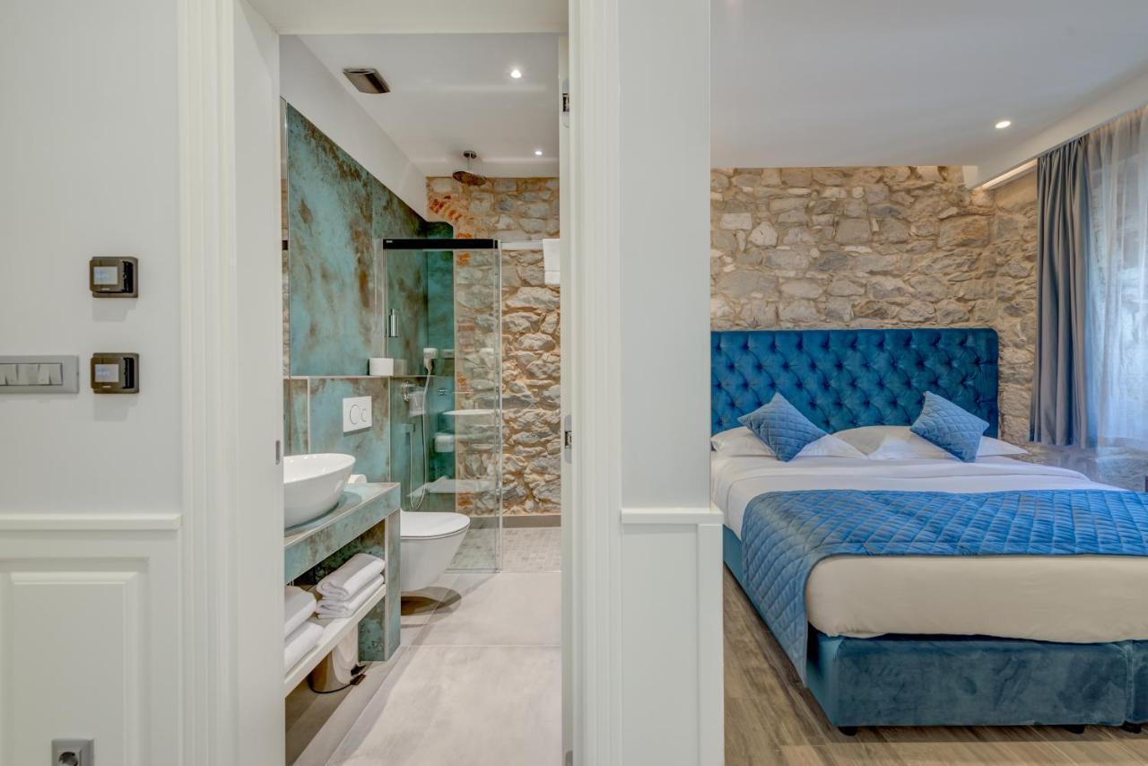 Palms Promenade Luxury Rooms Split Exteriér fotografie