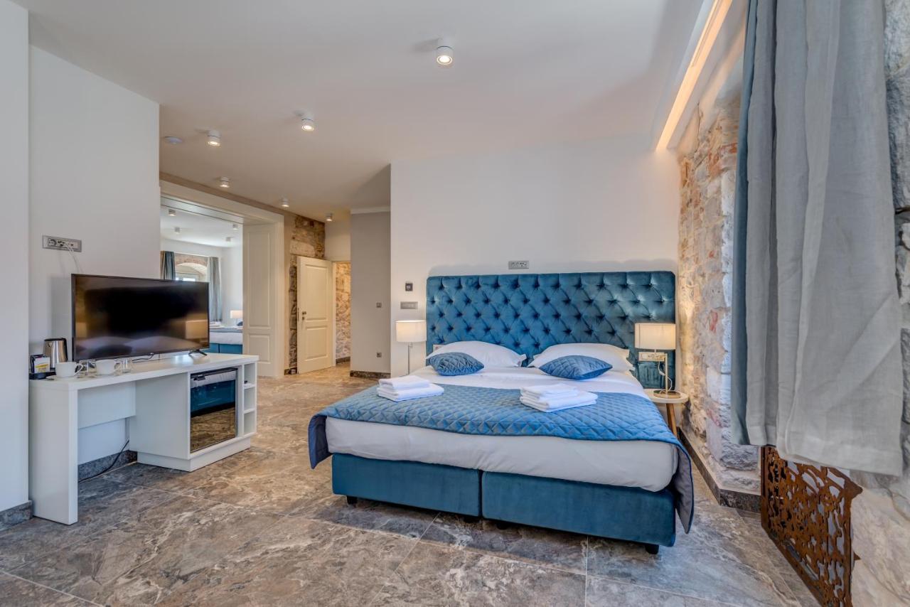 Palms Promenade Luxury Rooms Split Exteriér fotografie