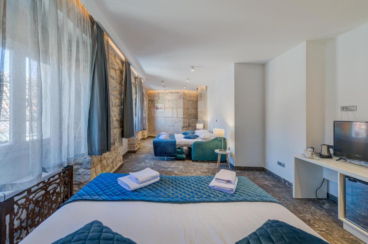 Palms Promenade Luxury Rooms Split Exteriér fotografie