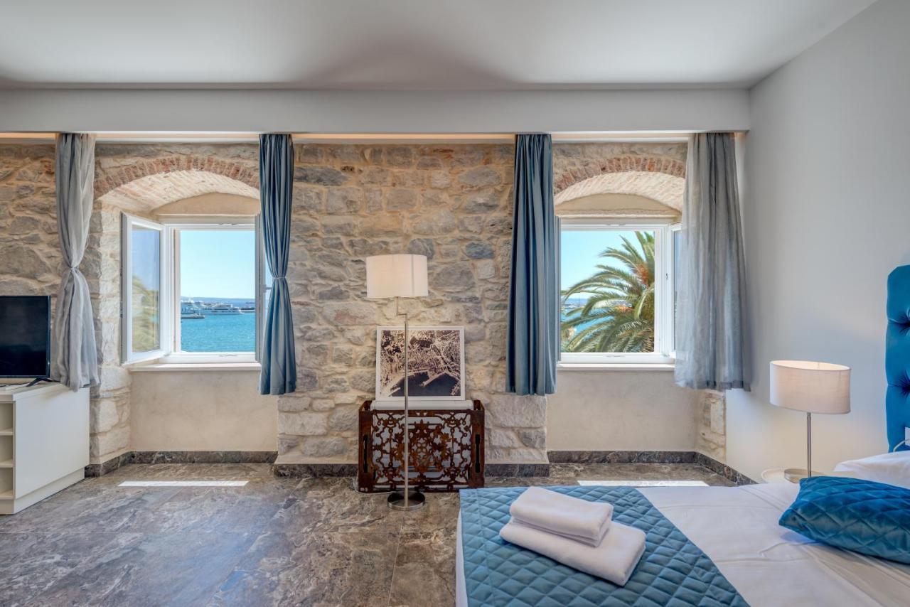 Palms Promenade Luxury Rooms Split Exteriér fotografie