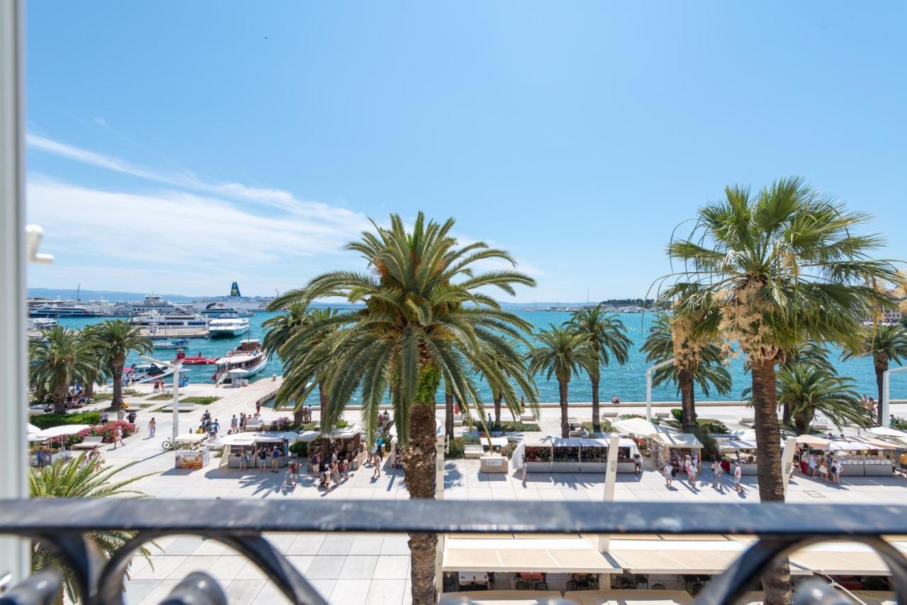 Palms Promenade Luxury Rooms Split Exteriér fotografie