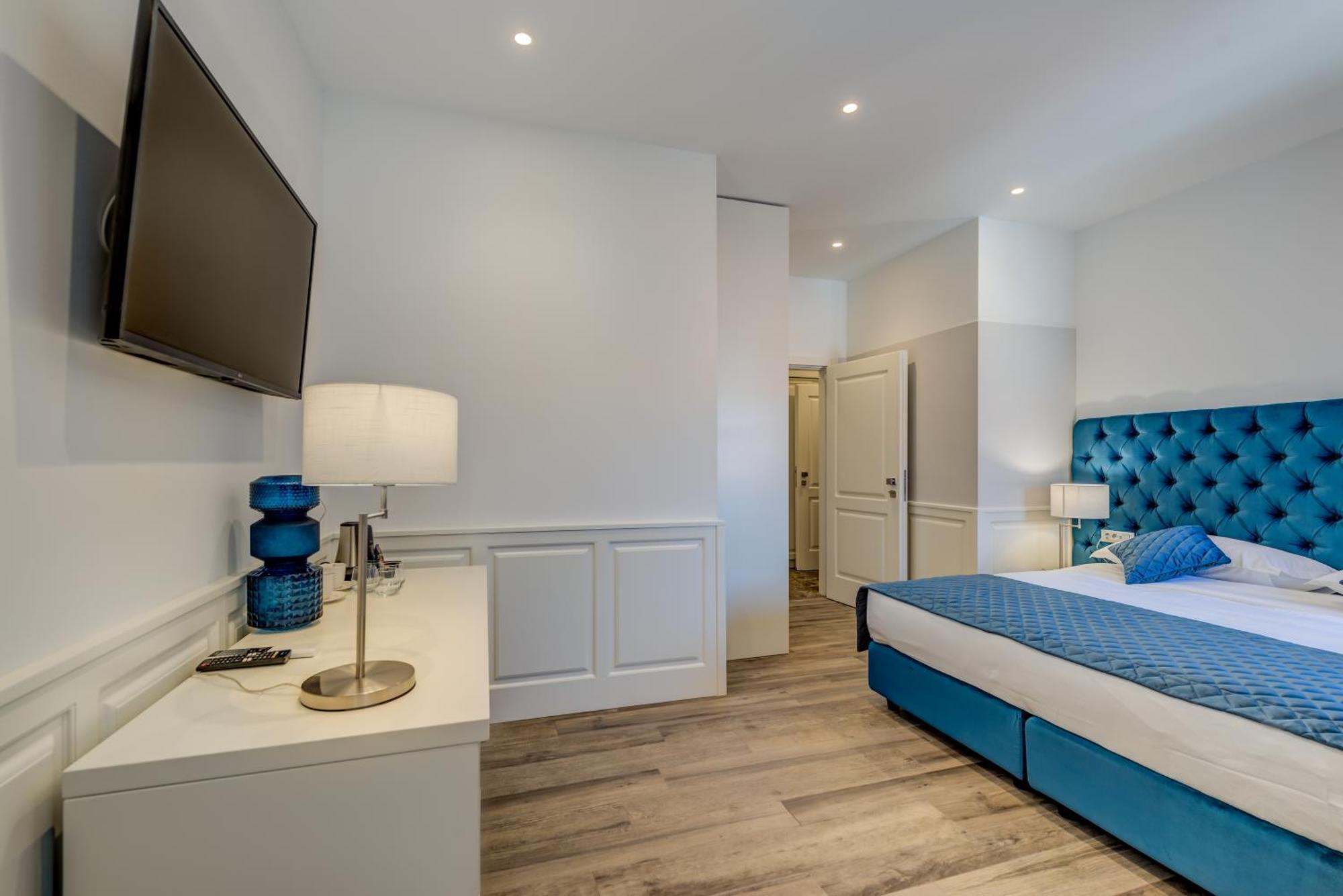 Palms Promenade Luxury Rooms Split Pokoj fotografie