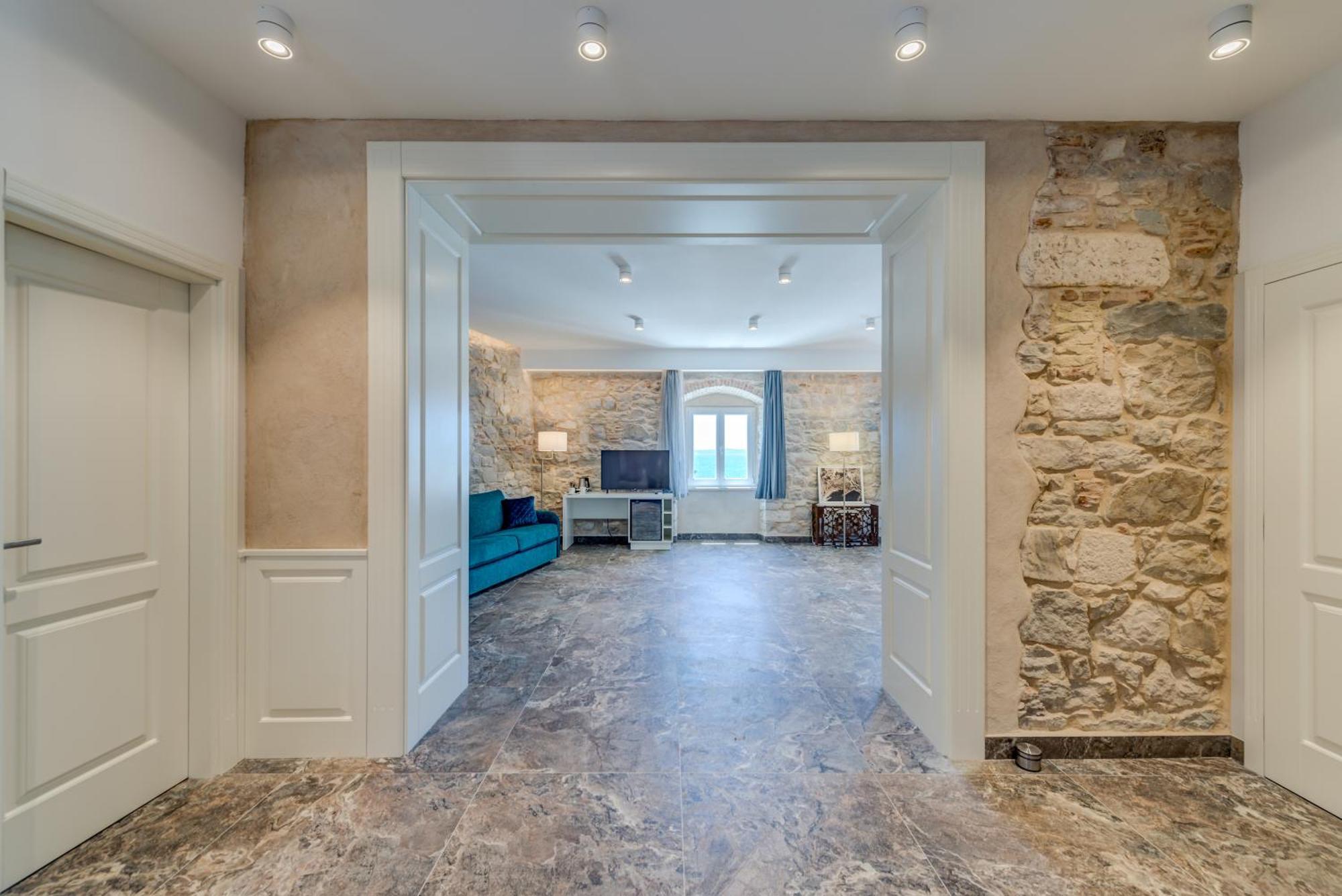 Palms Promenade Luxury Rooms Split Pokoj fotografie