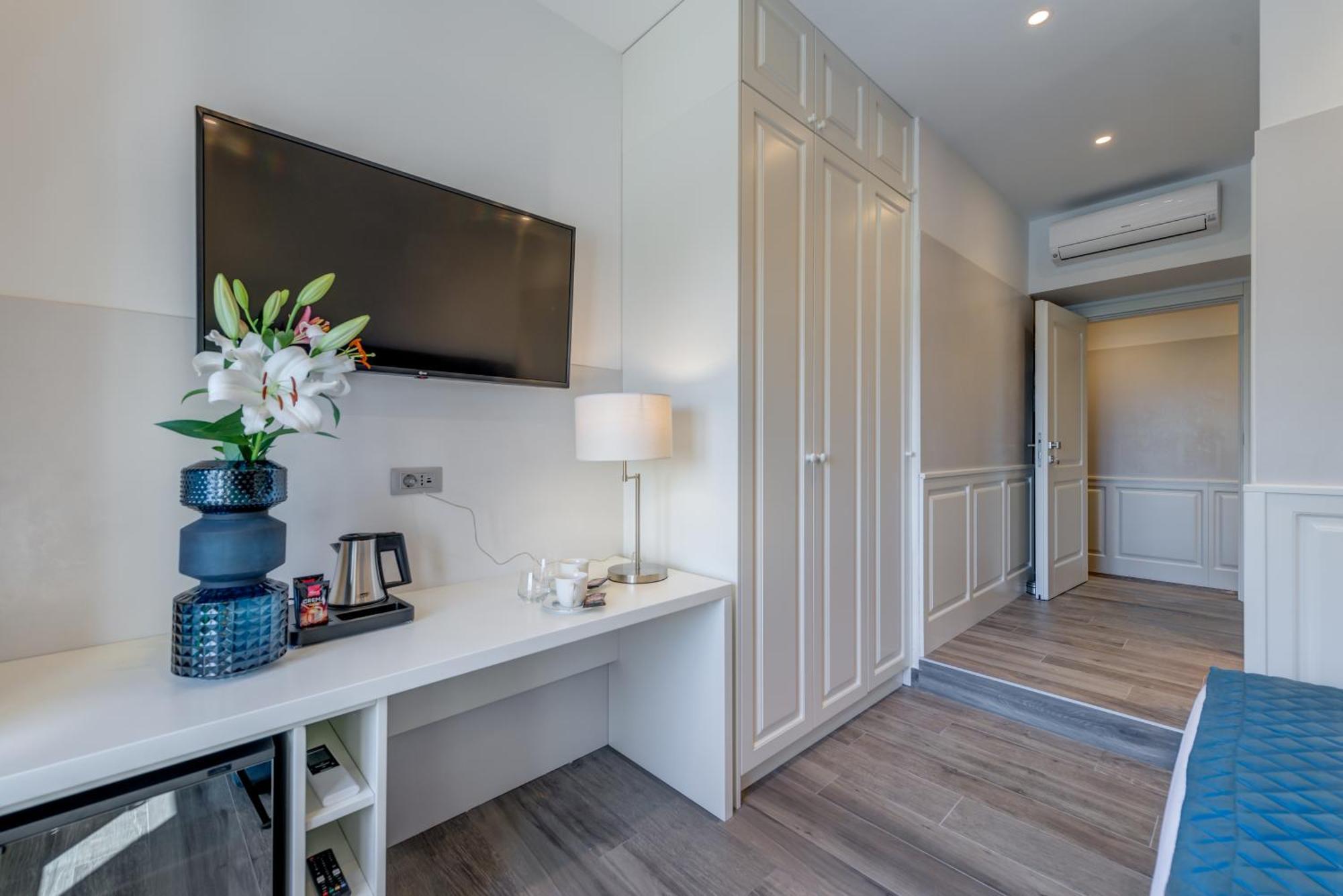 Palms Promenade Luxury Rooms Split Pokoj fotografie