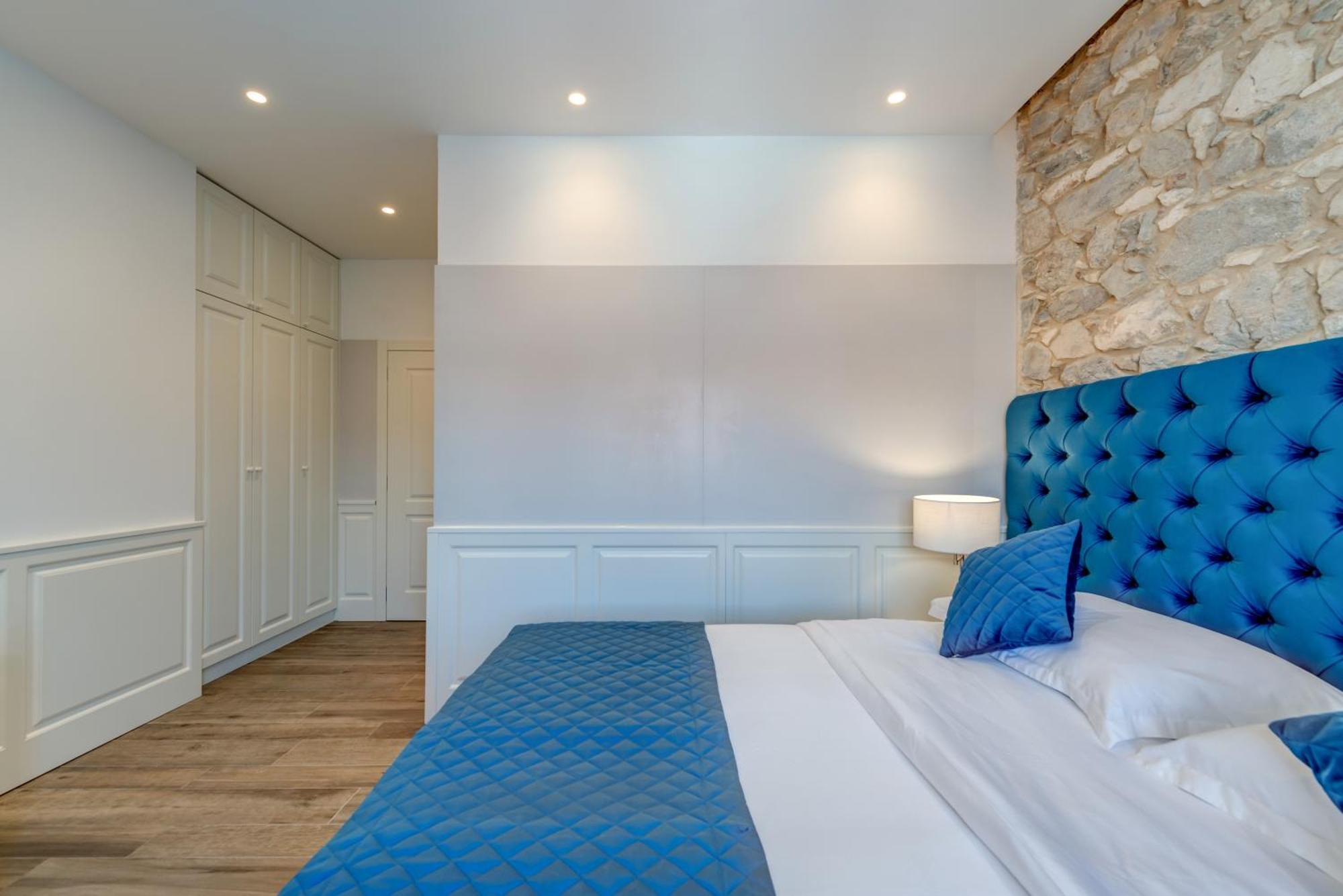 Palms Promenade Luxury Rooms Split Pokoj fotografie