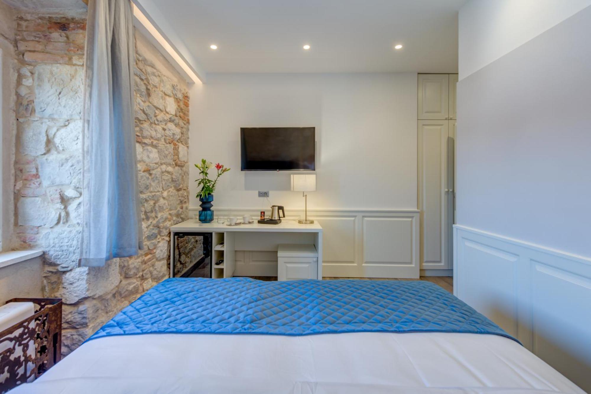 Palms Promenade Luxury Rooms Split Pokoj fotografie