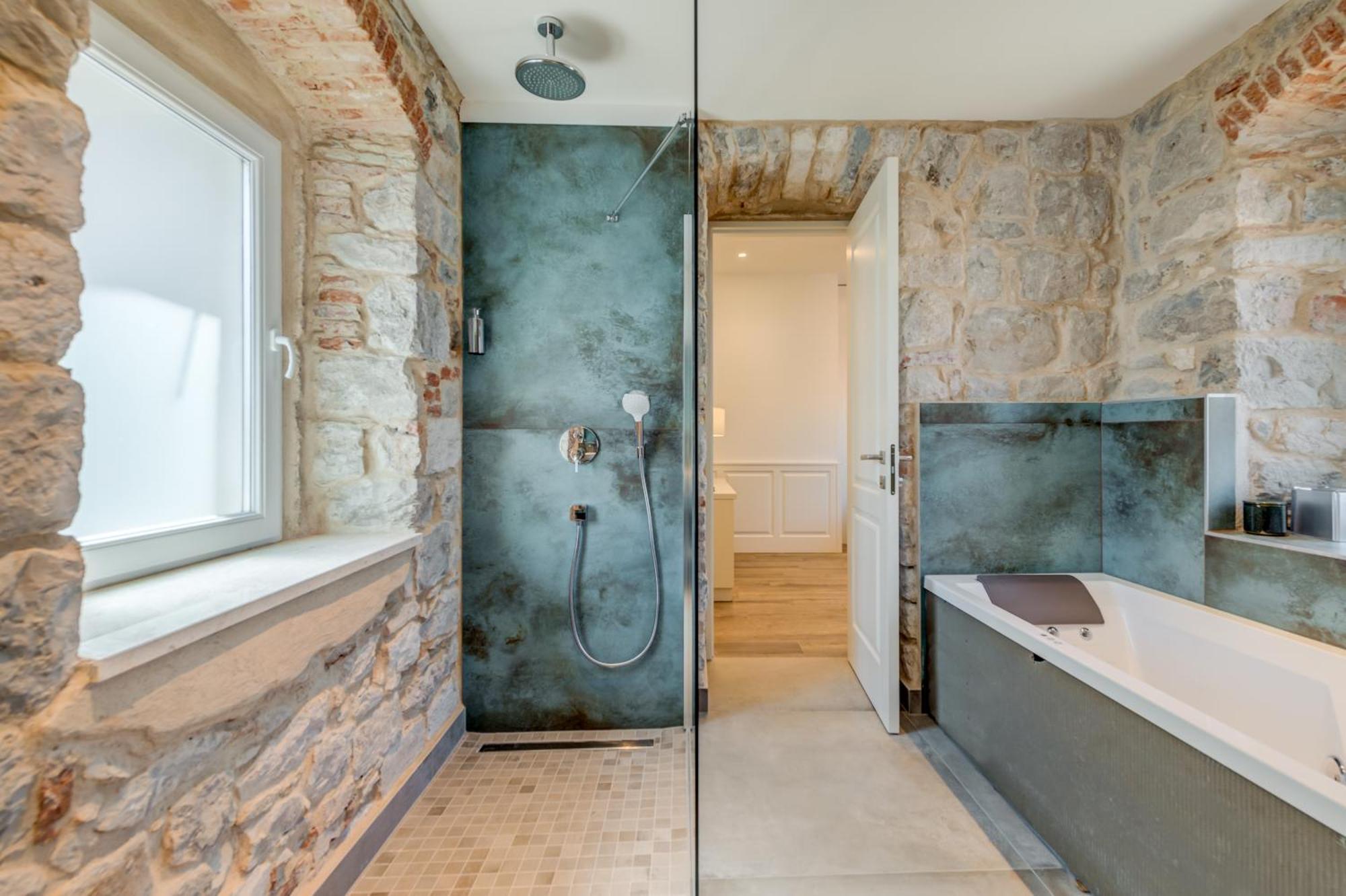 Palms Promenade Luxury Rooms Split Pokoj fotografie