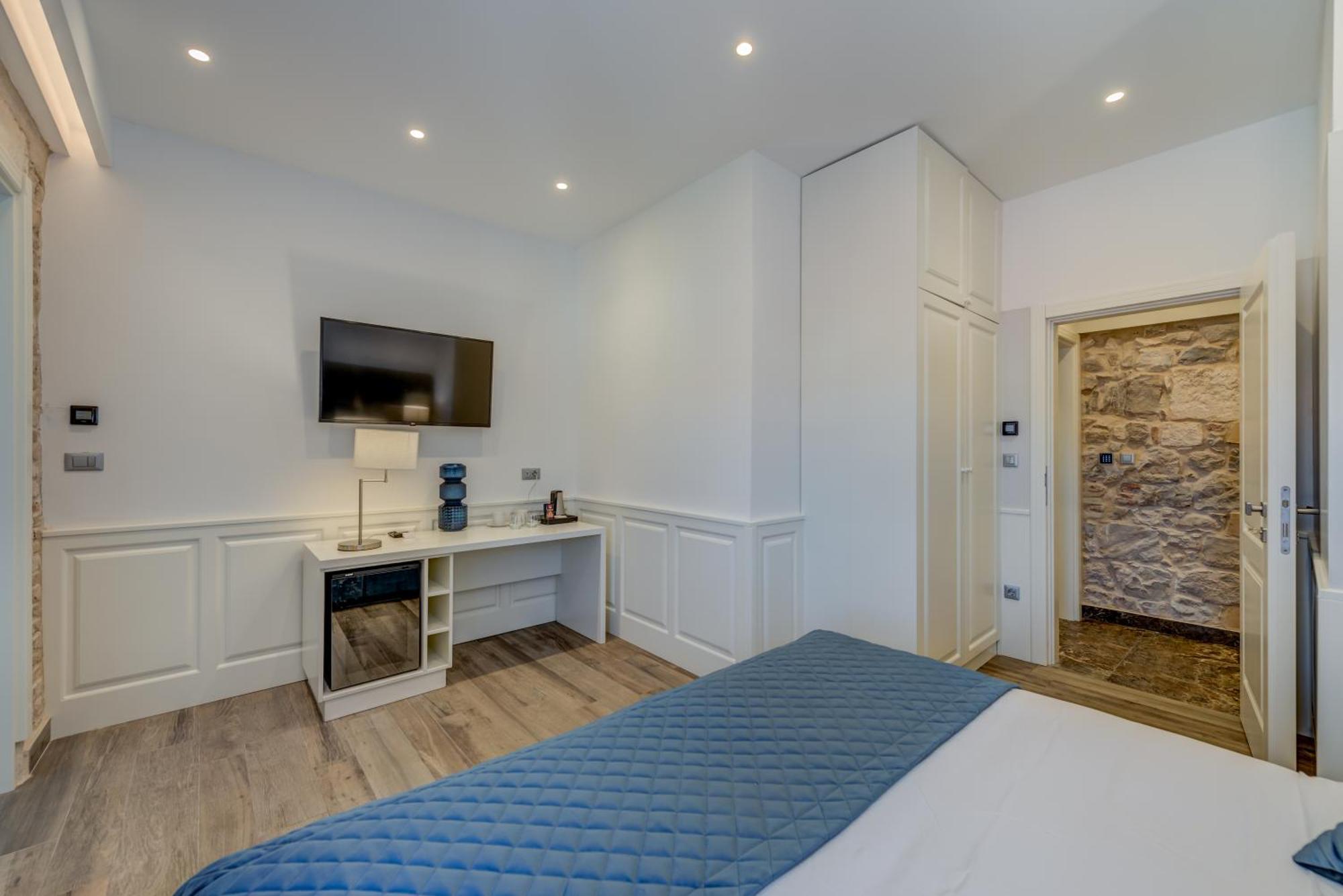 Palms Promenade Luxury Rooms Split Pokoj fotografie