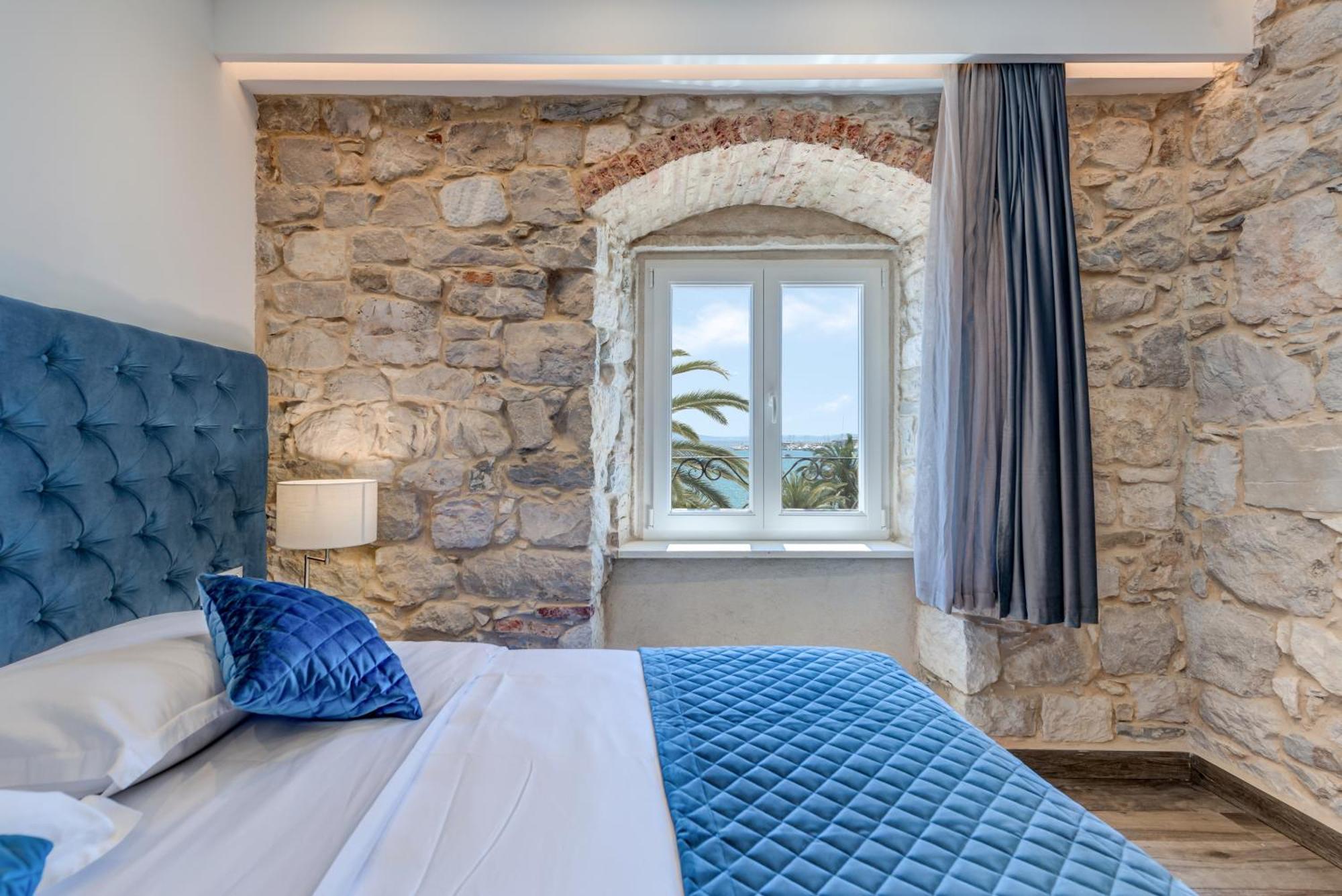Palms Promenade Luxury Rooms Split Pokoj fotografie